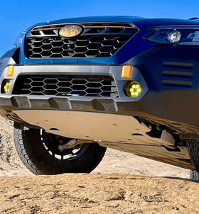 RIVAL Aluminum Engine Skid Plate 2020-2025 Subaru Outback including Wilderness - 0