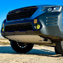 RIVAL Aluminum Engine Skid Plate 2020-2025 Subaru Outback including Wilderness-3