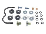 Mercedes Exhaust Pipe Installation Kit - Genuine Mercedes 2014900037