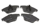 Mercedes Brake Pad Set - Akebono 0074206020-2