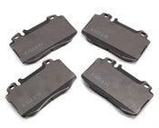 Mercedes Brake Pad Set - Akebono 0044200420
