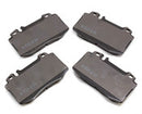 Mercedes Brake Pad Set - Akebono 0044200420-2