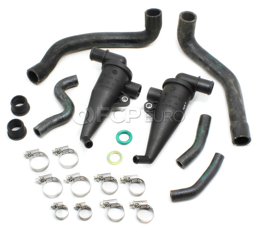 BMW PCV Breather System S62PCVKIT Park Auto Motorsports
