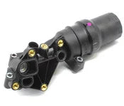 Audi VW Oil Filter Housing - OEM 07K115397D