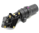 Audi VW Oil Filter Housing - OEM 07K115397D-3