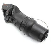 Audi VW Oil Filter Housing - OEM 07K115397D