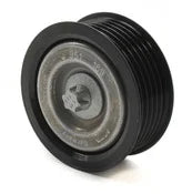 Mercedes Drive Belt Idler Pulley - INA 2722021019