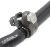 BMW Tie Rod Assembly - Meyle 32111126360