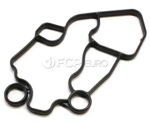 Audi VW Oil Filter Housing Gasket - Reinz 06F115441A