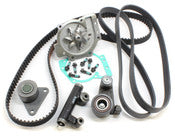 Volvo Timing Belt Kit - Continental KIT-P80EARLYKIT2P7