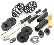 BMW E46 Spring Kit with Shocks (Heavy Duty) - 4208431KIT2