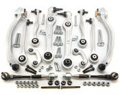 Audi Control Arm Kit - Delphi 8E0407151RKT10