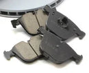 BMW Brake Kit - Zimmermann/Akebono 34116864057KTFR-5