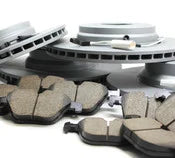 BMW Brake Kit - Zimmermann/Akebono 34116864057KTFR - 0