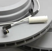 BMW Brake Kit - Zimmermann/Akebono 34116864057KTFR