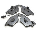 Front | Akebono Euro Ceramic Brake Pads | B7 Audi A4 | S4 | B6 S4-2