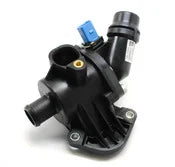 Thermostat With Housing & Sensor | B6 Audi A4 1.8T