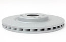 Mercedes Disc Brake Rotor - Zimmermann Z Coat 2034211312-2