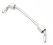 BMW Fuel Injector Feed Line - Genuine BMW 13537536565