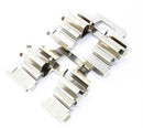 Audi VW Disc Brake Pad Set - Textar 2391401-3