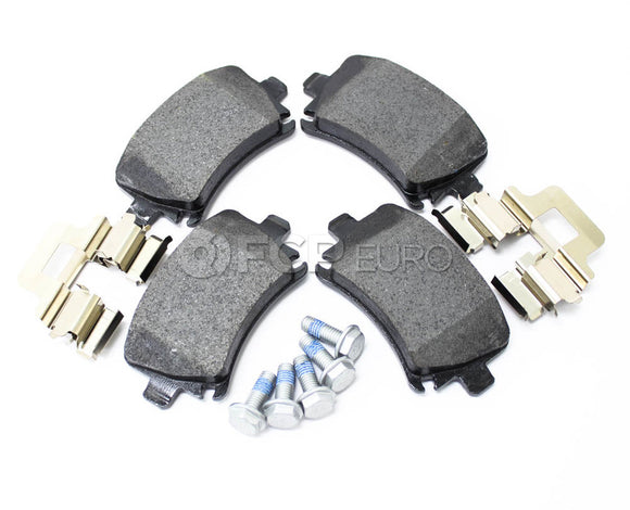 Audi VW Disc Brake Pad Set - Textar 2391401