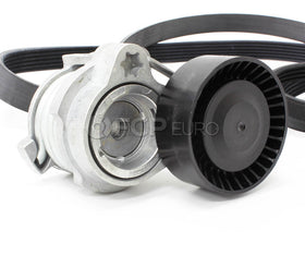 BMW Accessory Drive Belt Kit - 11287631817KT - 0