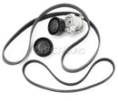 BMW Accessory Drive Belt Kit - 11287631817KT-1