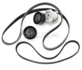 BMW Accessory Drive Belt Kit - 11287631817KT