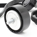 BMW Accessory Drive Belt Kit - 11287631817KT-5