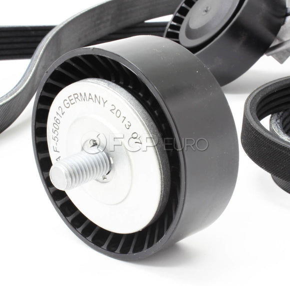 BMW Accessory Drive Belt Kit - 11287631817KT