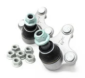 VW Control Arm Bracket Kit - Lemforder MK6BRK6 - 0