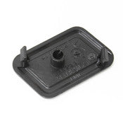 BMW Cover Airbag Right (Black) - Genuine BMW 51418413216