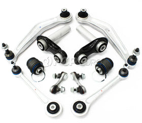 BMW 10-Piece Control Arm Kit (E39) - E39LATREARKITMY