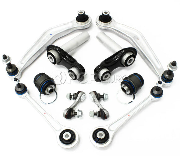BMW 10-Piece Control Arm Kit (E39) - E39LATREARKITMY
