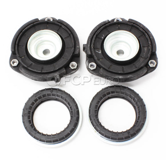 Audi VW Strut Mount Kit - Lemforder MK6STRMOUNTKT