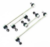 Volvo Sway Bar Link Kit - Lemforder KIT-P2SBLKFR2P4