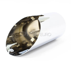 BMW Exhaust Tail Pipe - Genuine BMW 18307605041 - 0