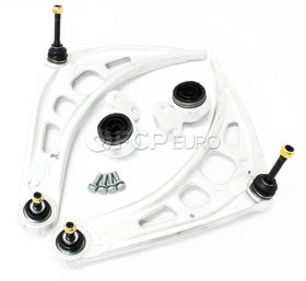 BMW 4-Piece Control Arm Kit (E46) - ZHP4PIECEKIT