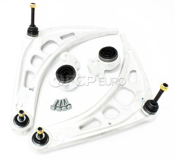 BMW 4-Piece Control Arm Kit (E46) - ZHP4PIECEKIT