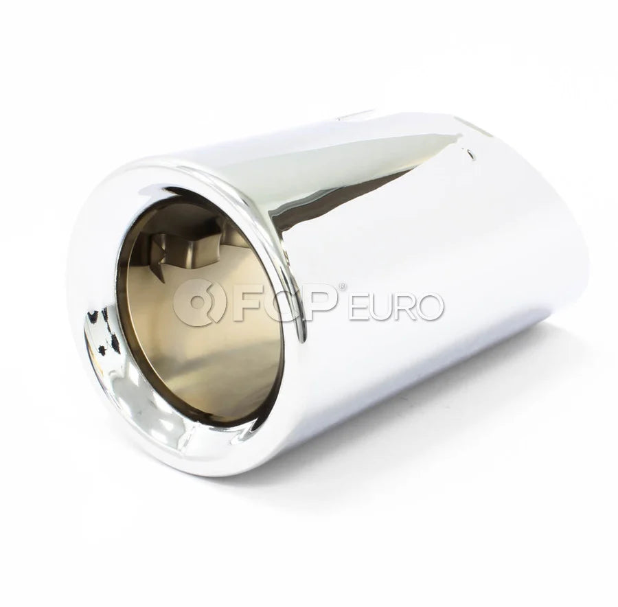 BMW Exhaust Tail Pipe - Genuine BMW 18307605041