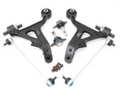 Volvo Control Arm Kit - Meyle HD 30760586KT3