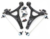 Volvo Control Arm Kit - Meyle HD 36012861KT