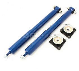 Volvo Shock Kit - Meyle KIT-P2RSHKKT3P4