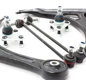 Audi Control Arm Kit - Lemforder TTCA6LEM - 0