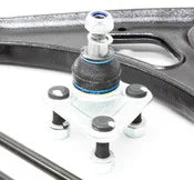 Audi Control Arm Kit - Lemforder TTCA6LEM