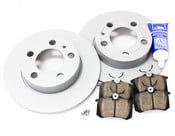 VW Brake Kit - Textar KIT-420851KT101