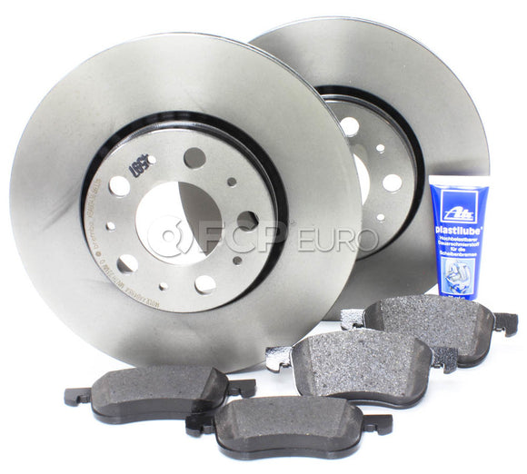 Volvo Brake Kit - Zimmermann 31471830KT1