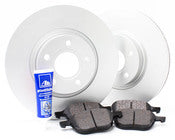 Volvo Brake Kit - Bosch Ceramic 31471819KT3