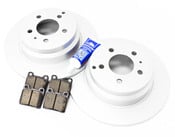 Volvo Brake Kit - Akebono 30793802KT