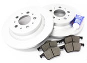 Volvo Brake Kit - Bosch Ceramic 9434167KT1